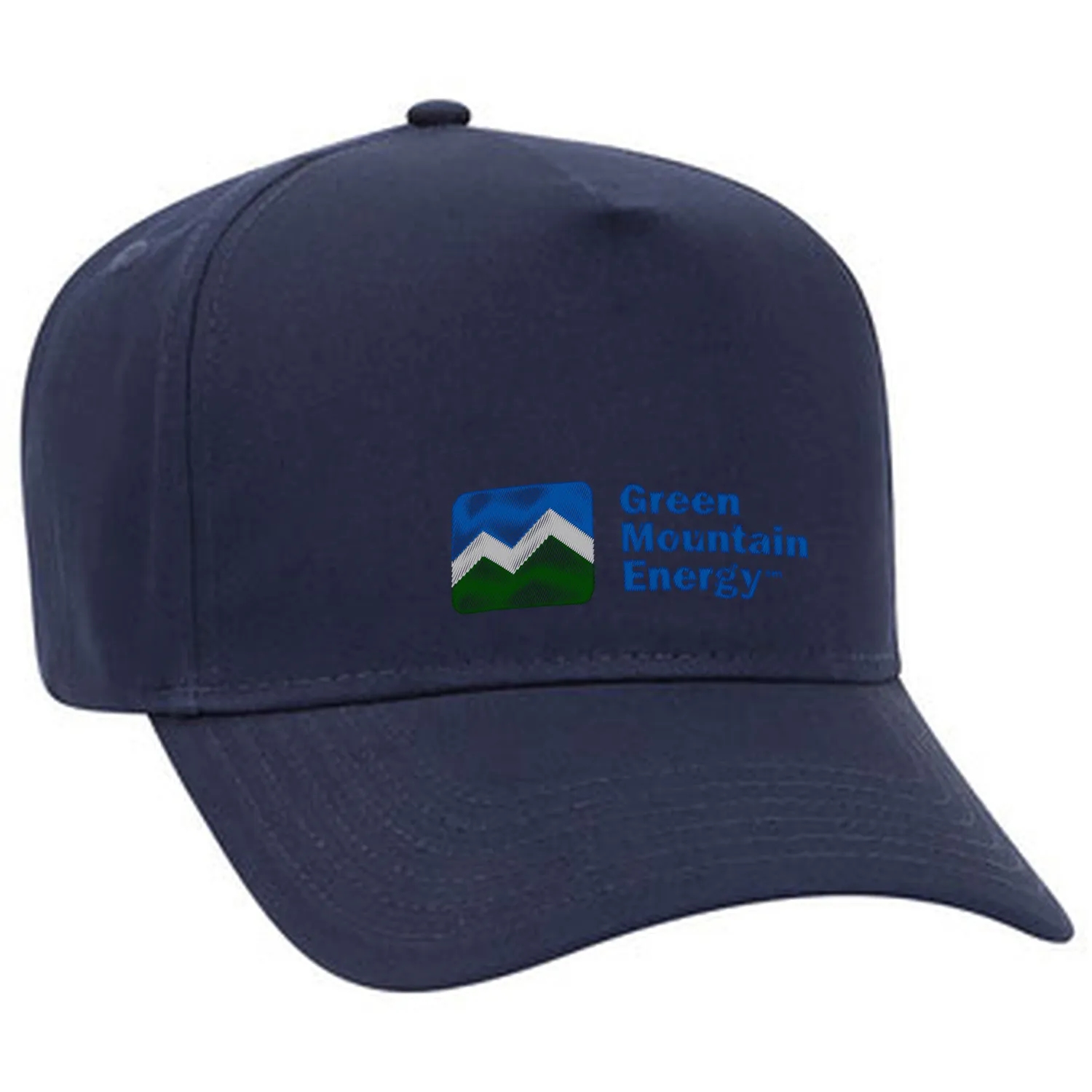 OTTO 5 PANEL MID PROFILE BASEBALL CAP 3
