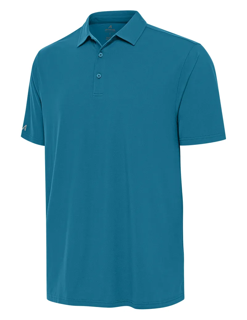 ERA POLO (SOLID AND COLOR PLACKET) 35