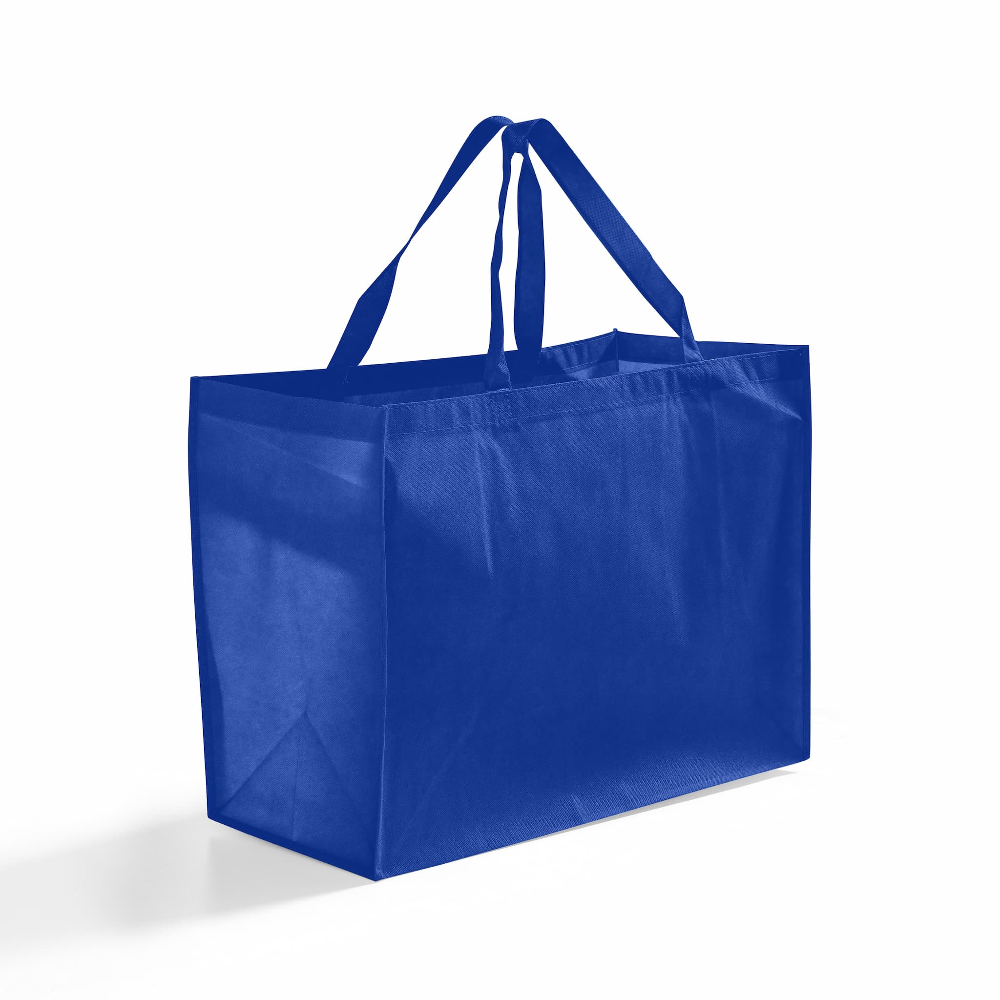 Jumbo Square Non-Woven Tote Bag 10