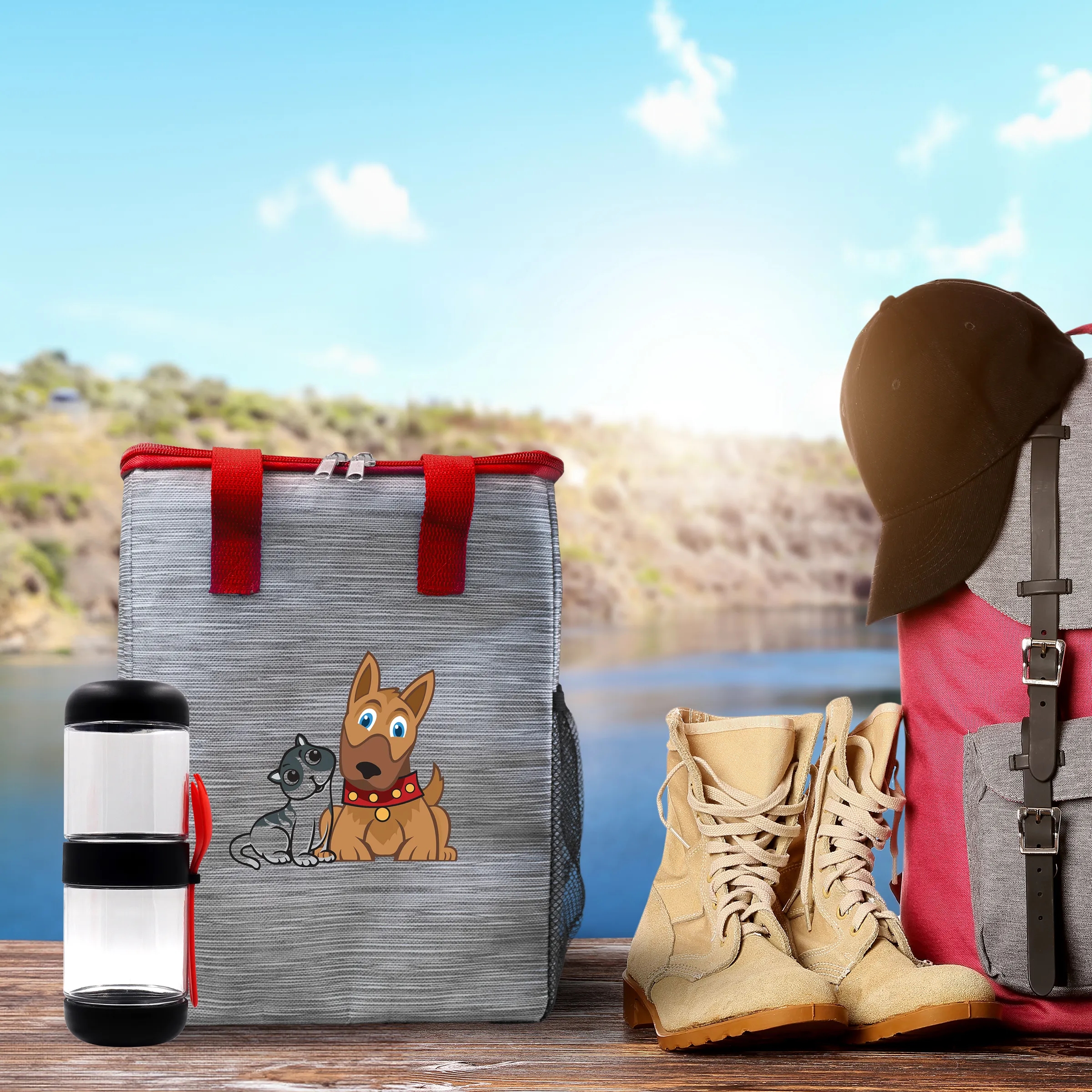 Stacker Tote Set 4