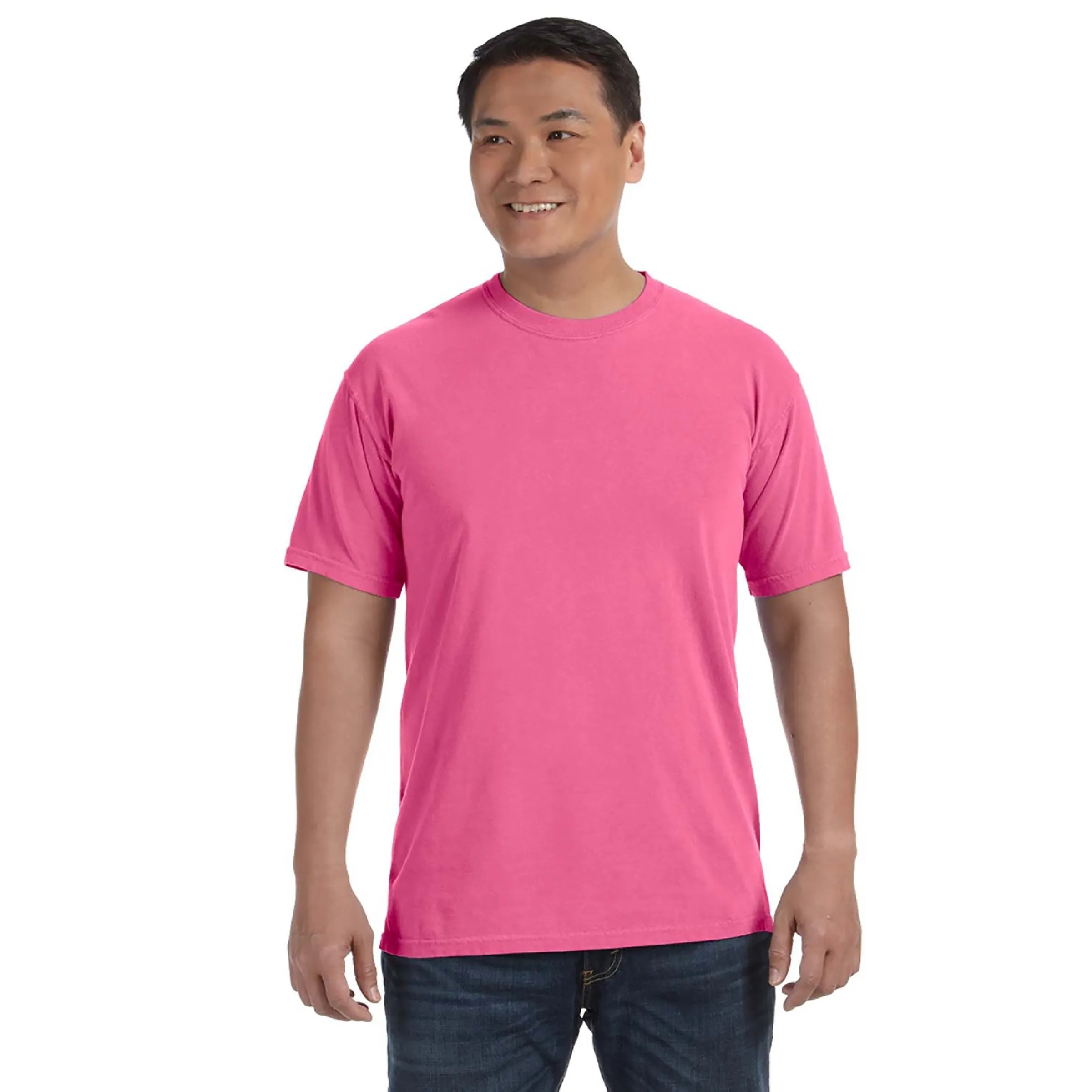 COMFORT COLORS ADULT 6.1 OZ T-SHIRT 16
