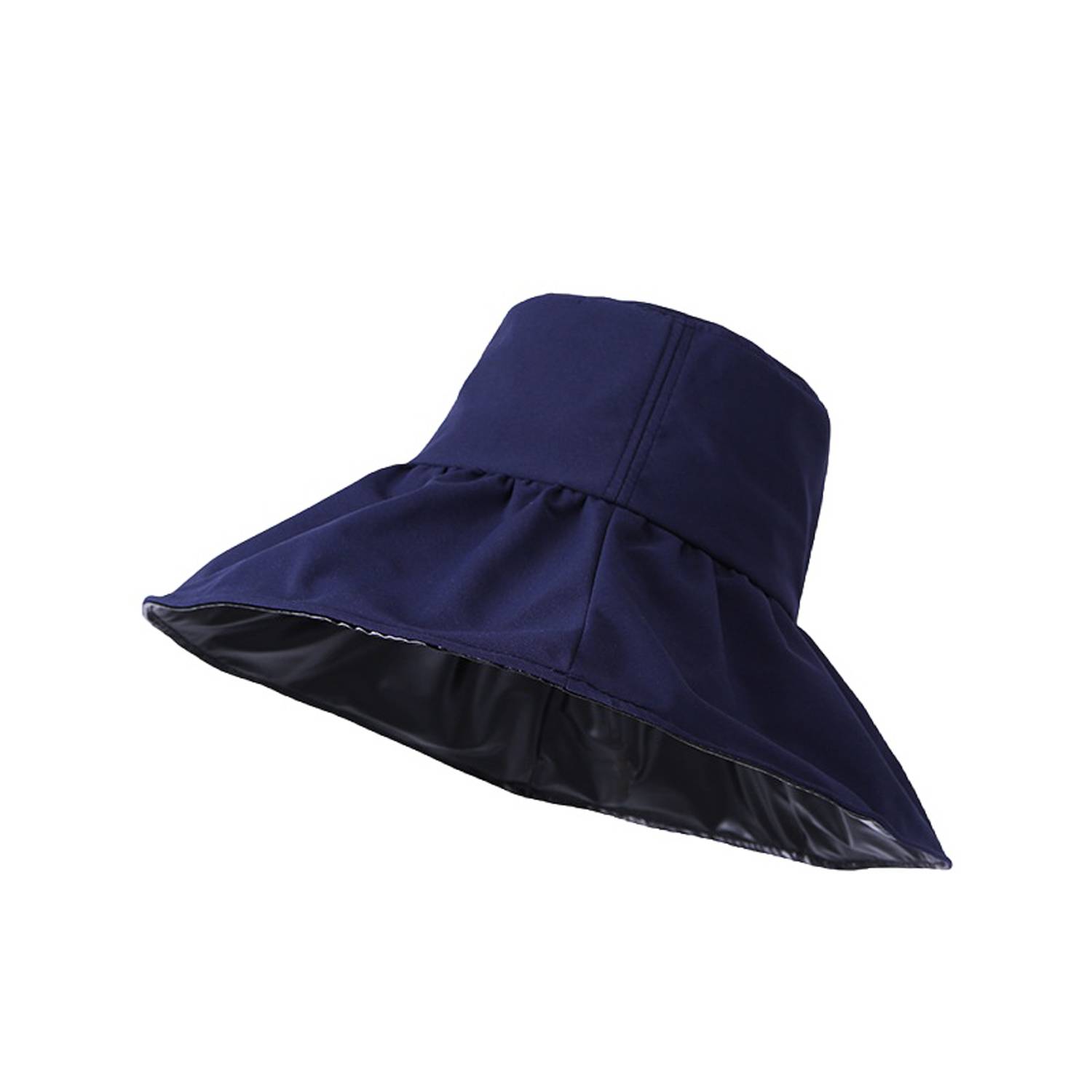 Breathable Glue-Coated Outdoor Sun Bucket Hat 9