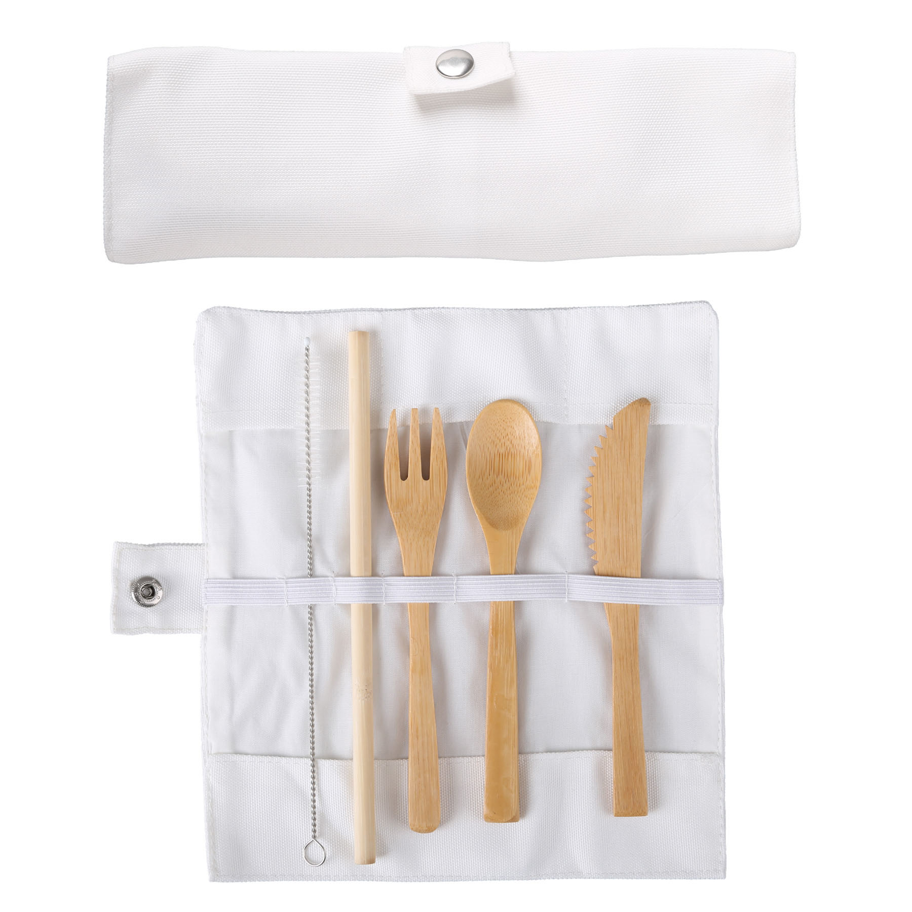 Chun Bamboo Cutlery Set 4