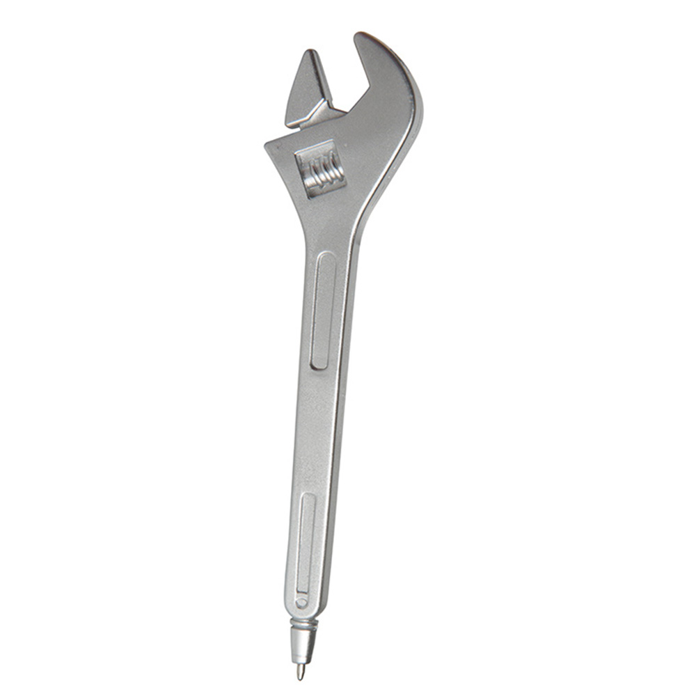 Silver Wrench Tool Pen 4