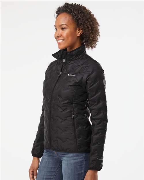 Women's Delta Ridge™ II Down Jacket - 208827 9