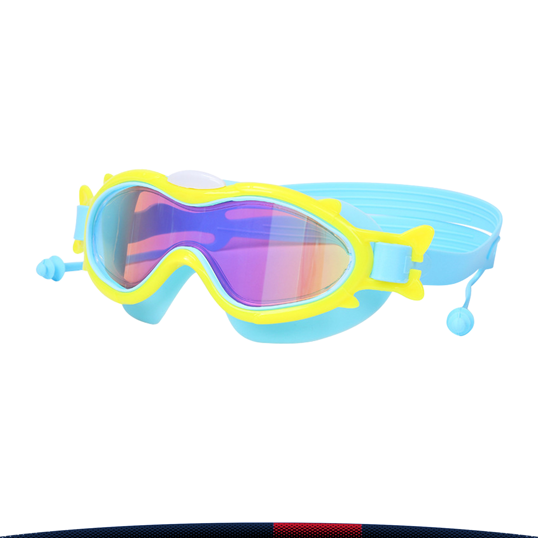 Korne Kids Swimming Goggles 4