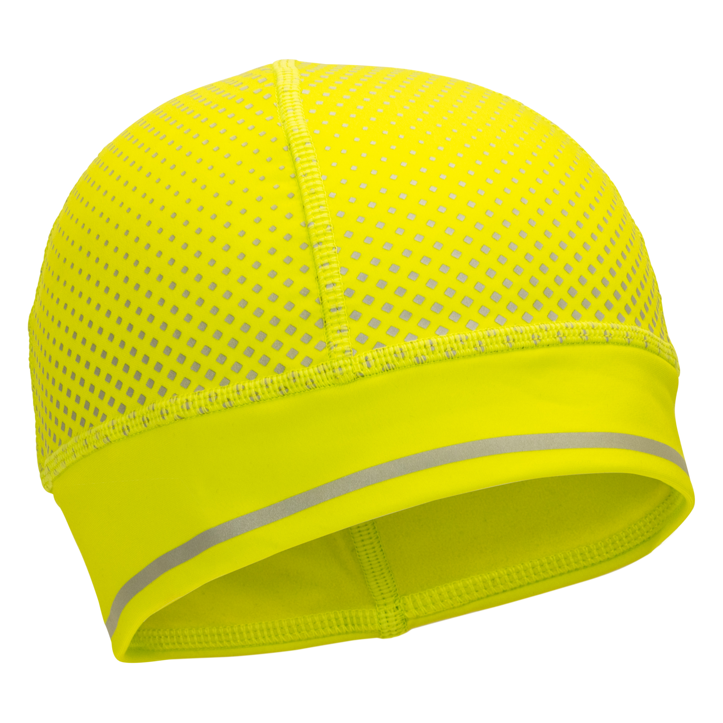 HyperNight Reflective Pony Tail Beanie 1