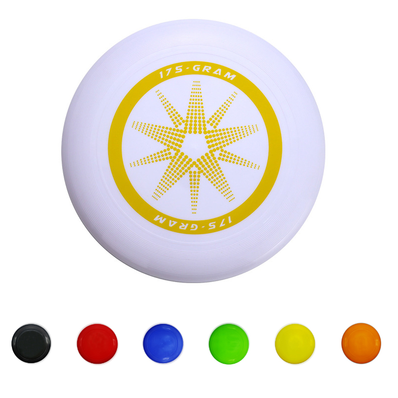 Flying Discs 1