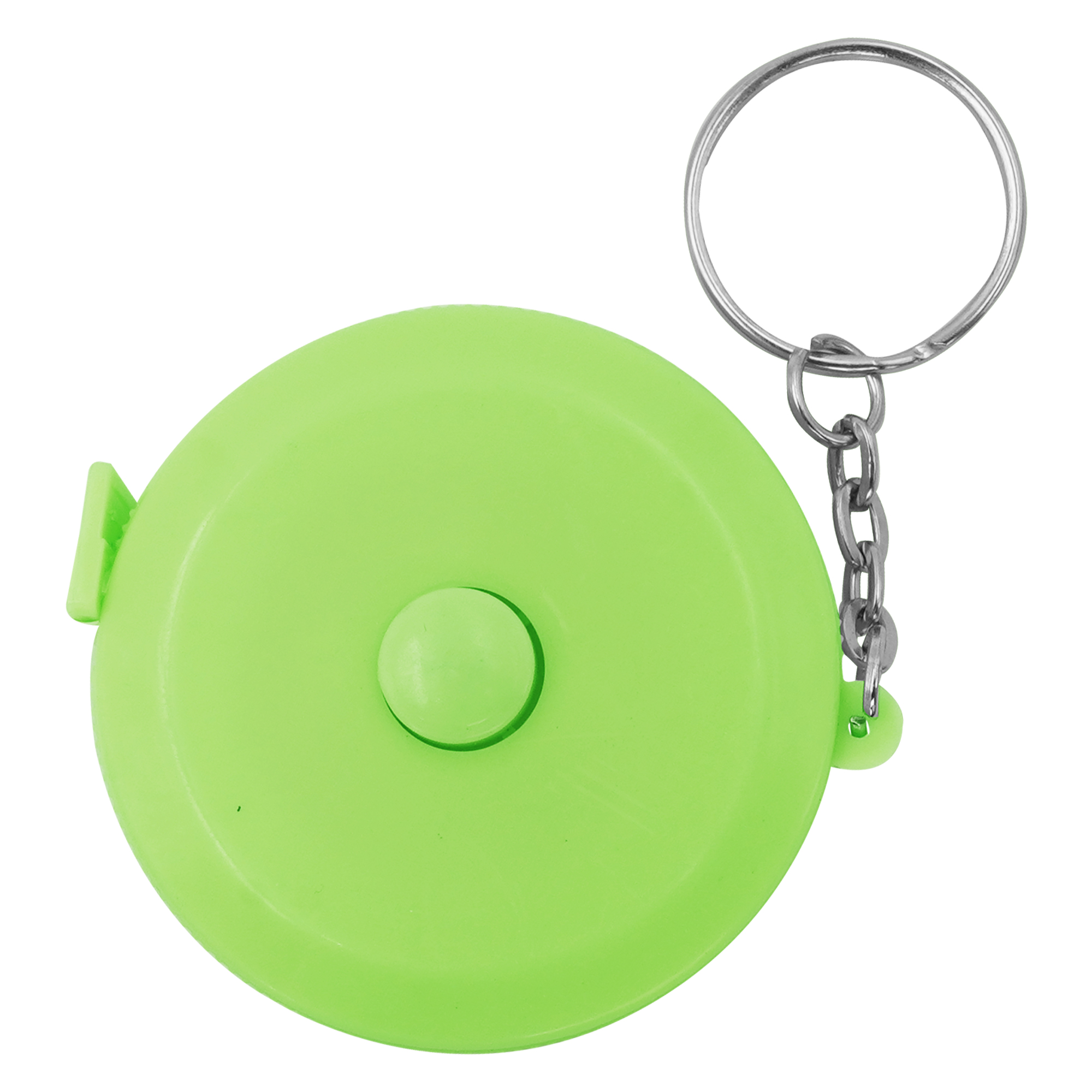 Portable Round Keychain Measuring Tape 6