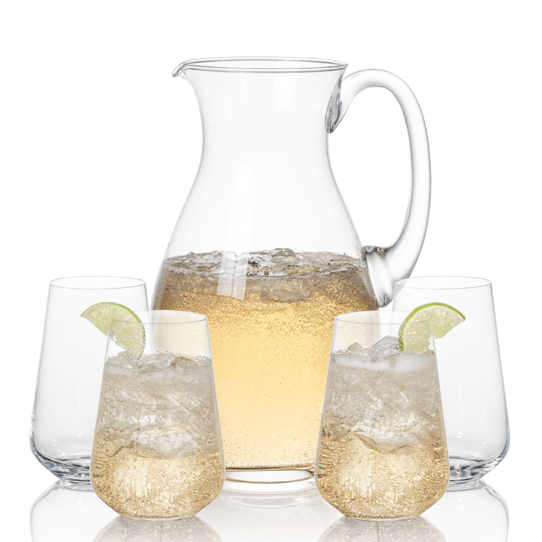 Charleston Pitcher & Breckland Beverage 5