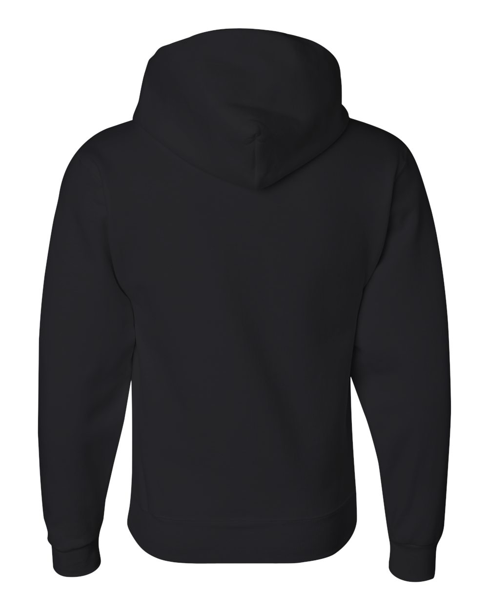Unisex Super Sweats NuBlend® Hooded Sweatshirt - 4997MR 16