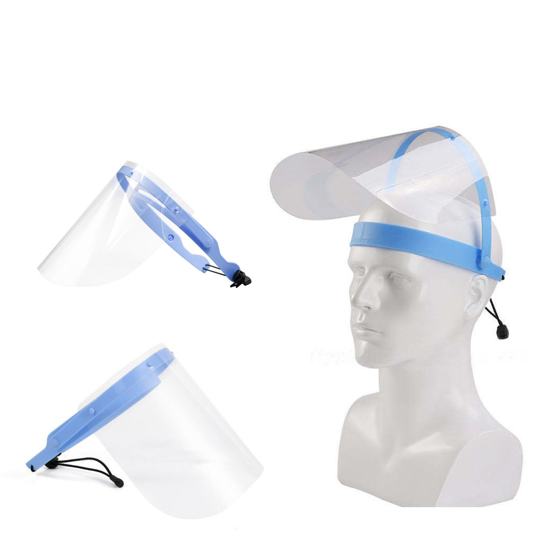 Face Protective Shield 2