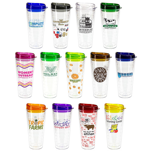 Seabreeze 22 oz Tritan® Tumbler with Translucent Lid 42