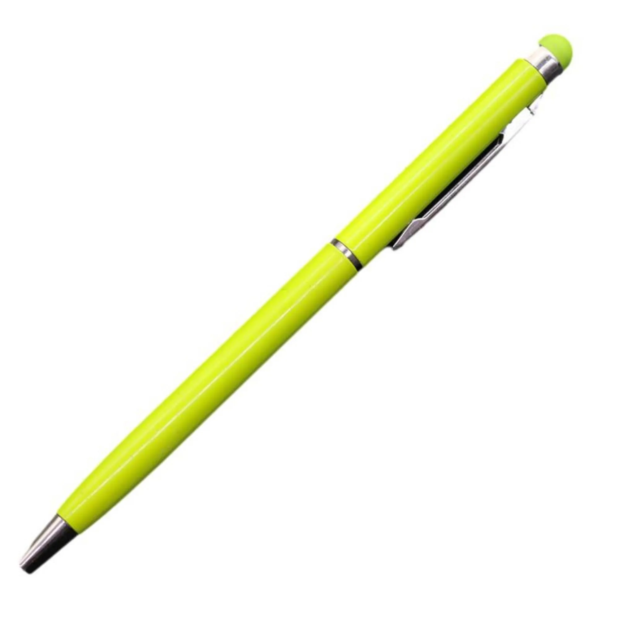 Metal Ballpoint Pen / Stylus MOQ 100PCS 16