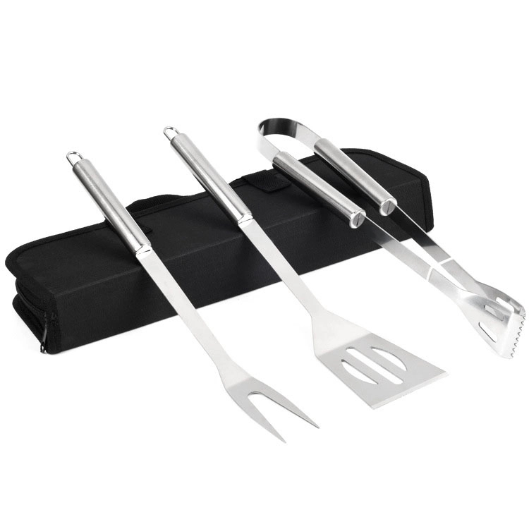 Barbecue Grill Tools Set 3Pcs 2