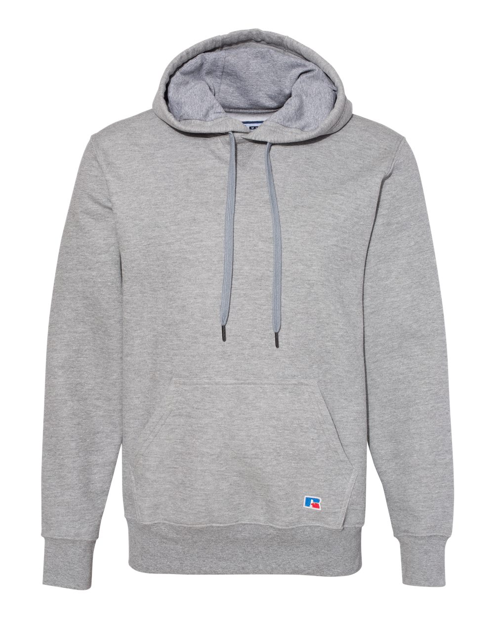 Unisex Cotton Rich Fleece Hooded Sweatshirt - 82ONSM 3