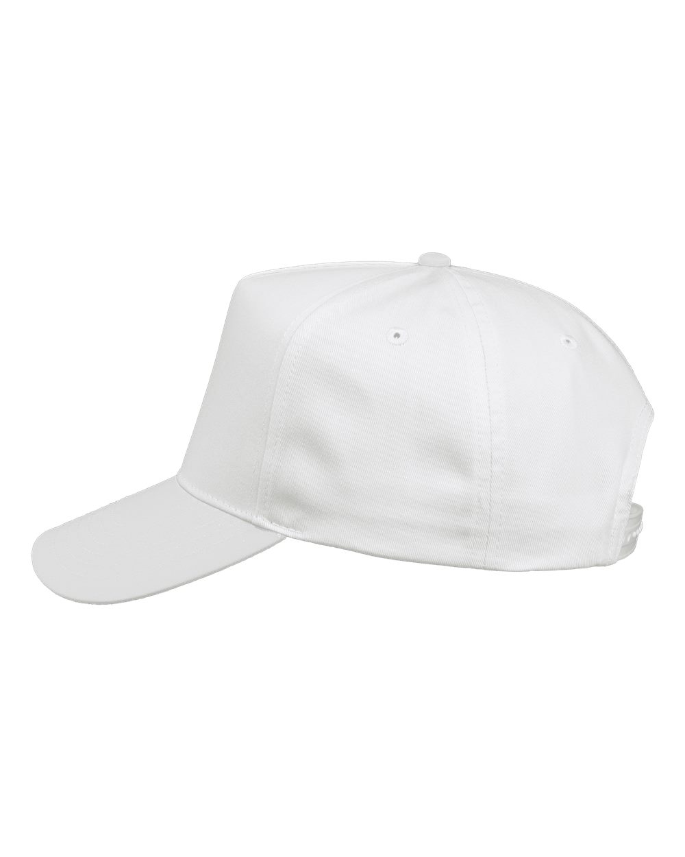 Five-Panel Twill Cap - 8869 35