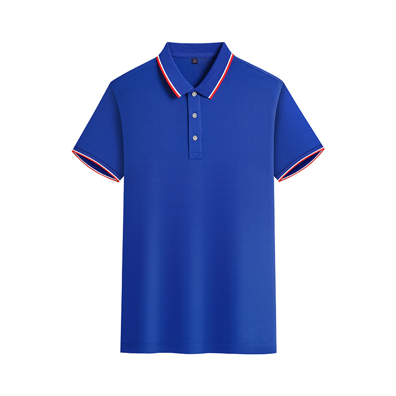 Men's Short Sleeve Polo 3