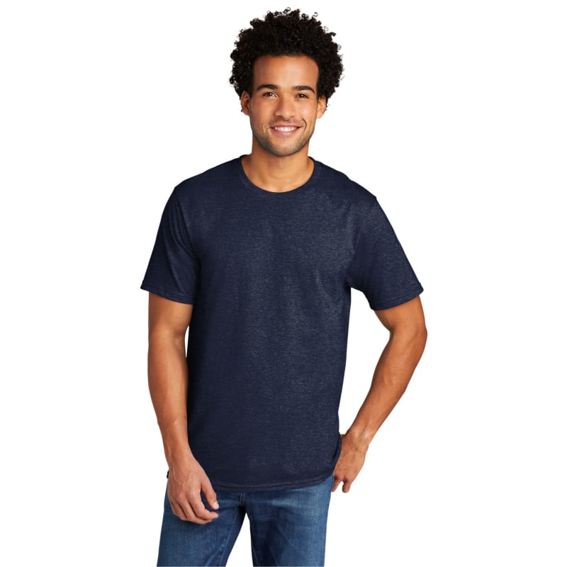 Port & Company Tri-Blend Tee. 37
