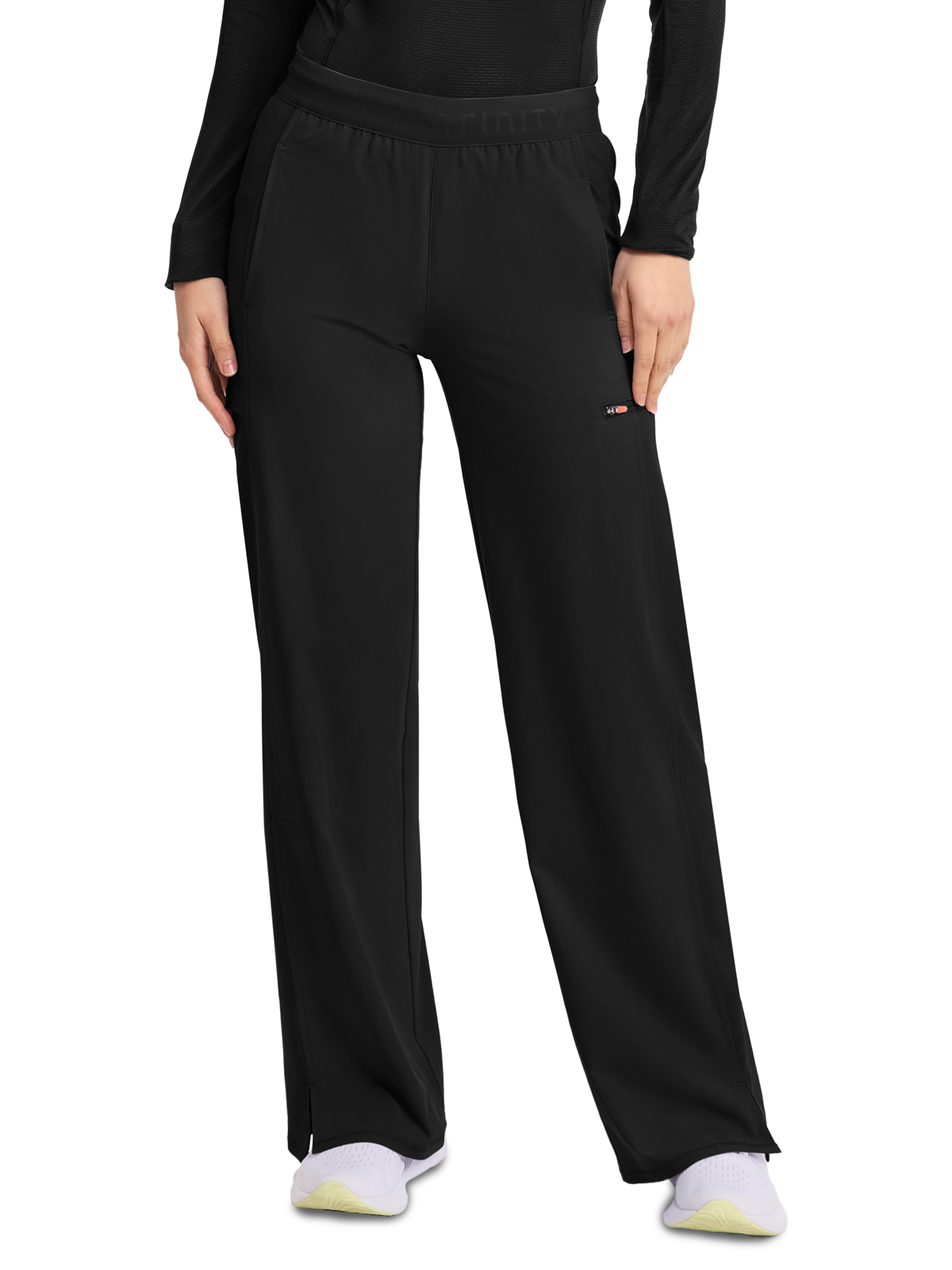 Infinity GNR8 - Women's 6-Pocket Wide Leg Pant 22
