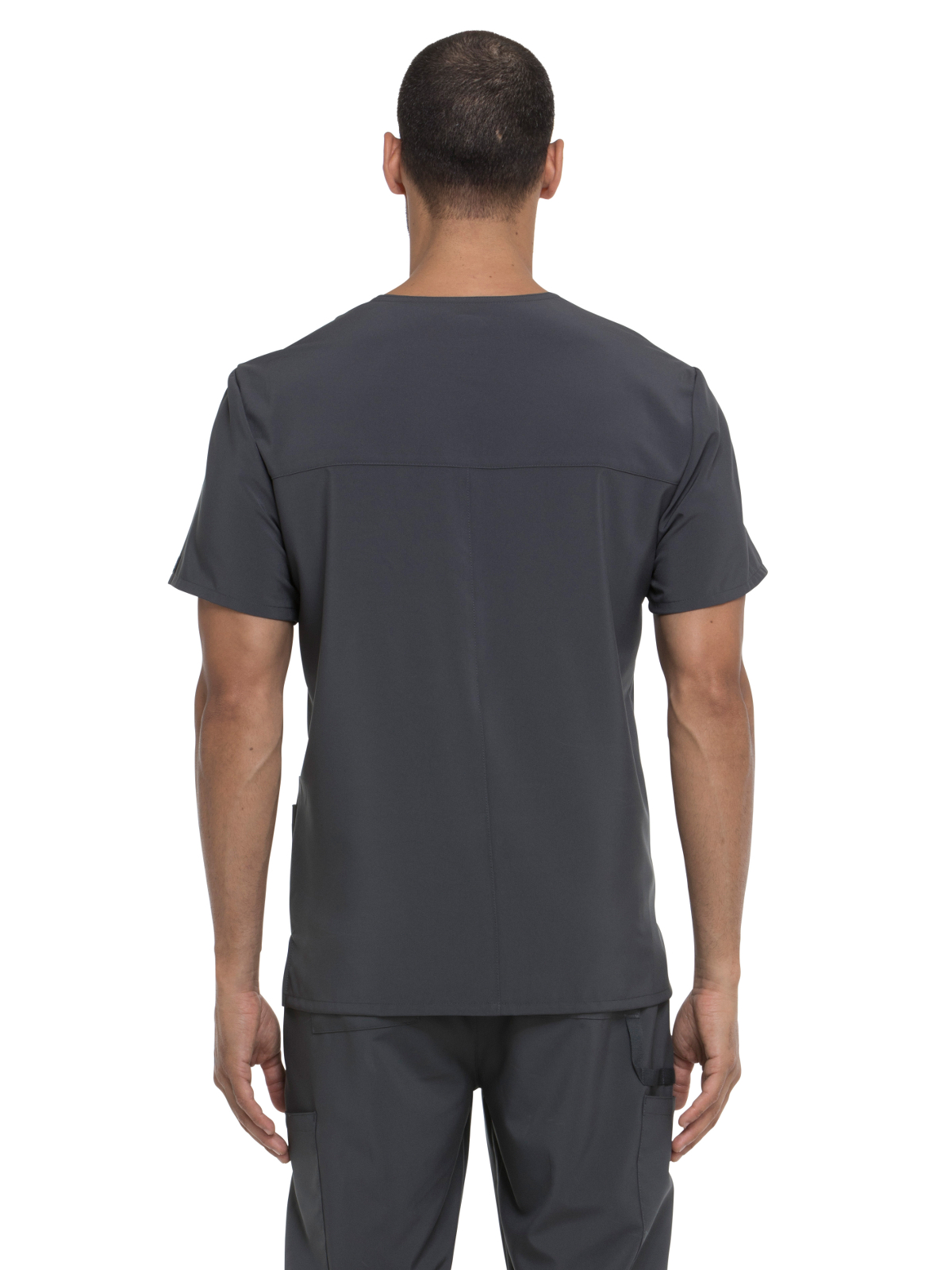 Dickies Medical - EDS Essentials - Men's 4-Pocket V-Neck Top 33
