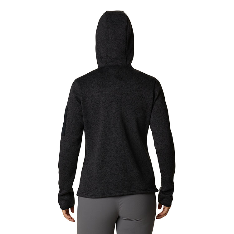 Columbia Ladies Sweater Weather Half Zip Fleece 3