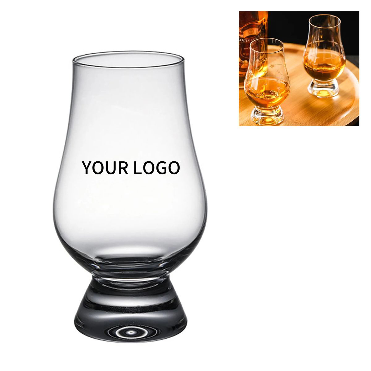1.8 Inch Diameter Glass for Daily Beverages 3