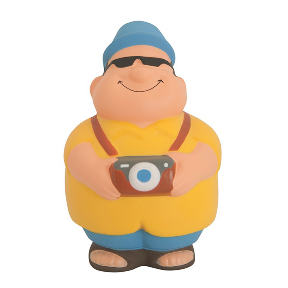 Tourist Bert Stress Reliever 7