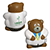 Physician Bear Stress Reliever 2