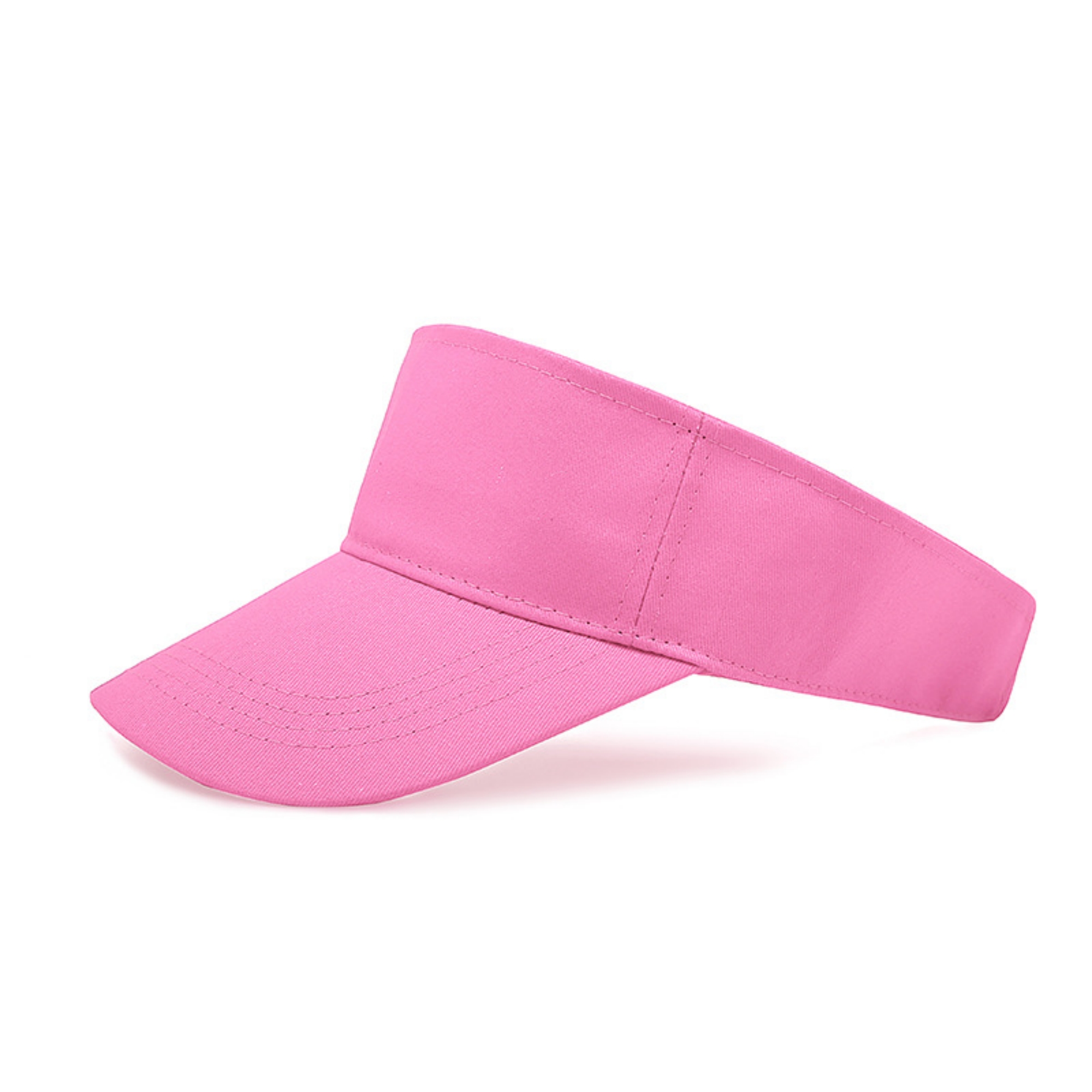 Adjustable Sun Protection Visor Hat 2