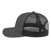 Cap America Poly/Cotton Trucker Mesh Back Cap 23