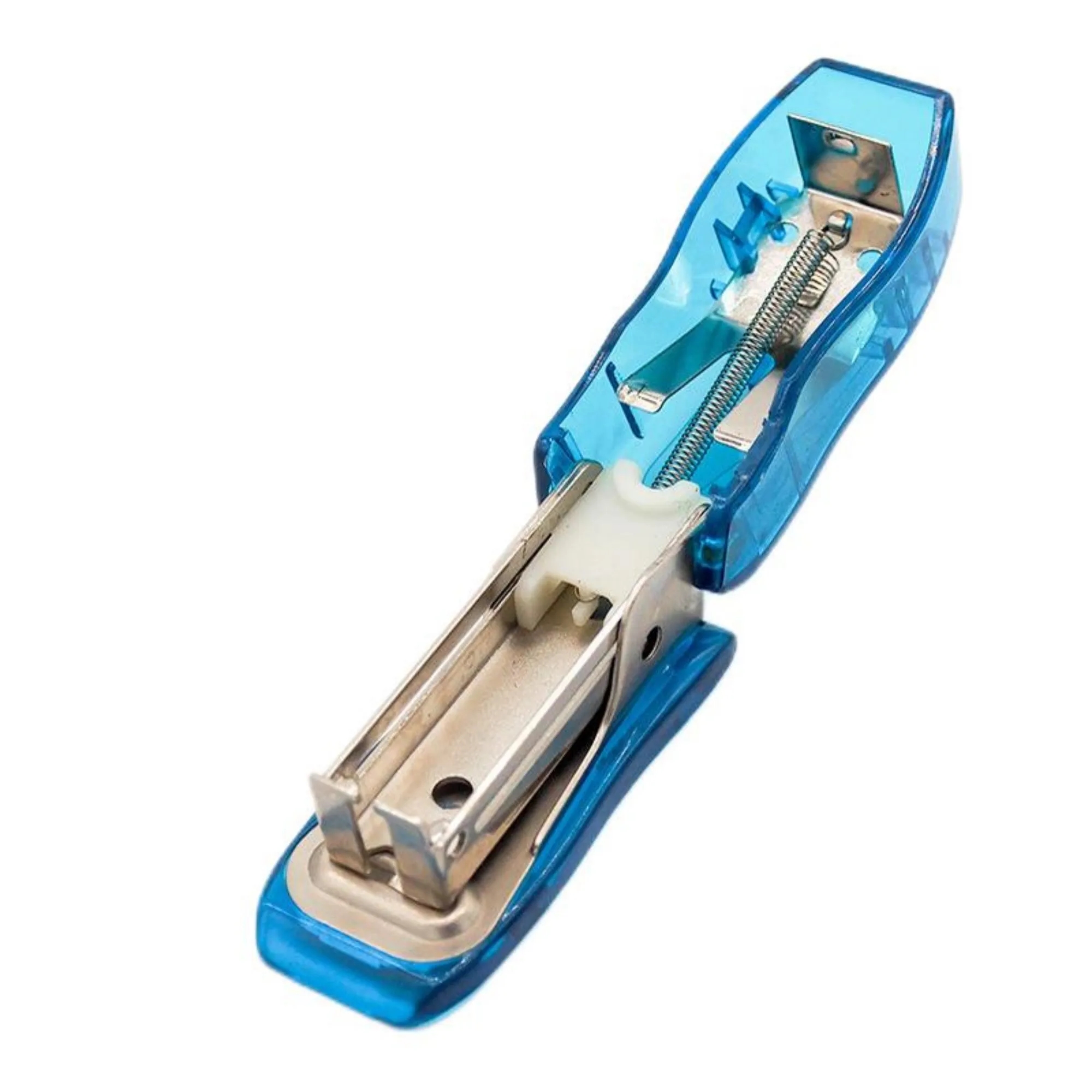 MOQ 100 Mini Plastic Stapler 4