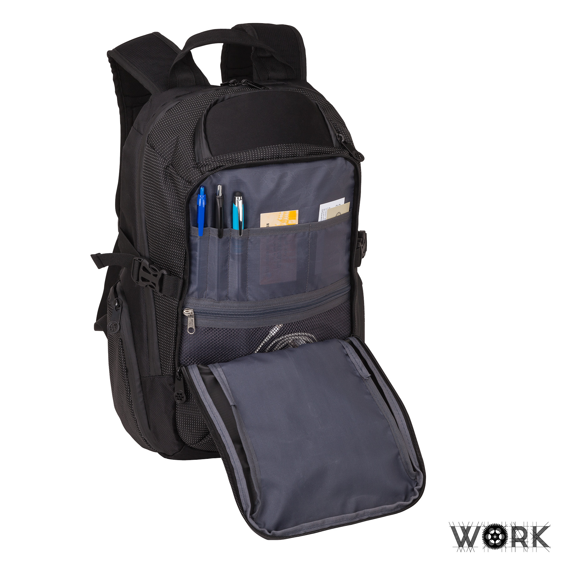 WORK® Pro II Laptop Backpack 22