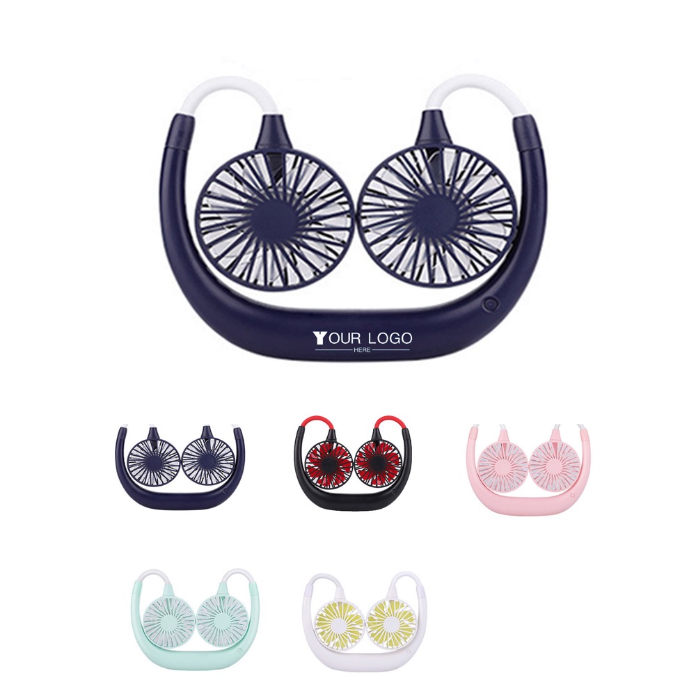 Mini Hand Free Fan 2