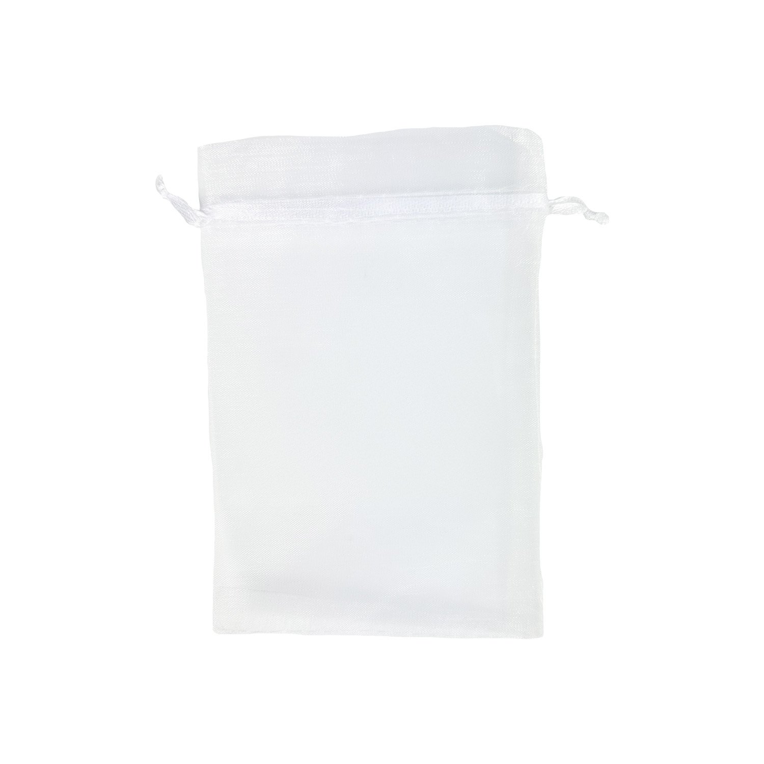 Small 4x6" Drawstring Organza Bag 2