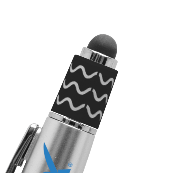 Spin-It Curvaceous Stylus Pen 23