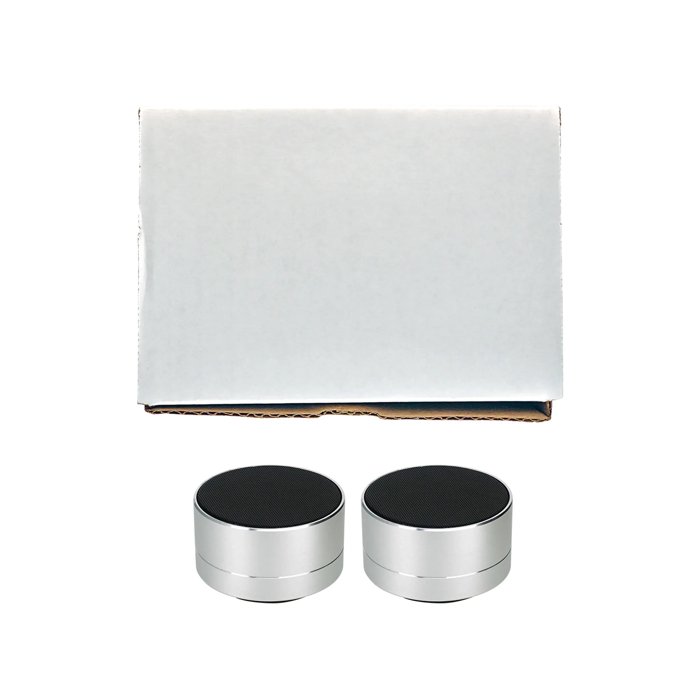 HOCKEY PUCK BLUETOOTH STERO EFFECT SET 9