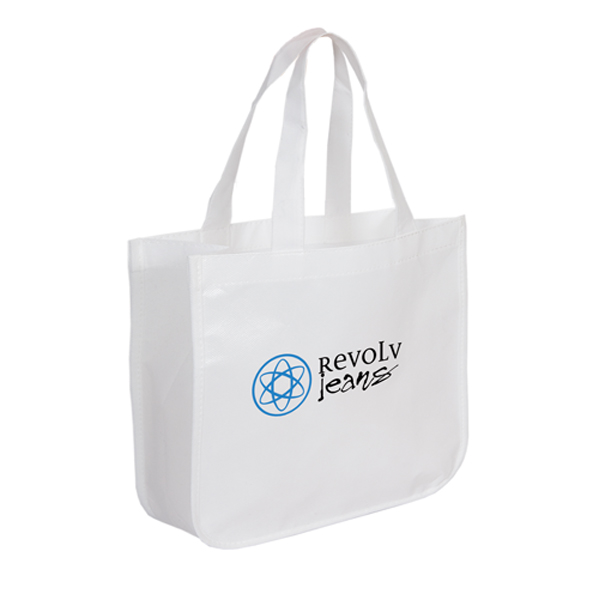 Extra Large Laminated Shopping Tote 3