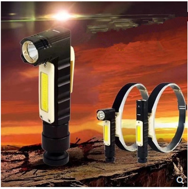 Magnetic Rechargeable Headlight 3