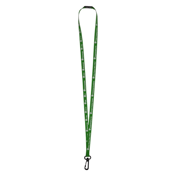 3/8" Econo Lanyard 2