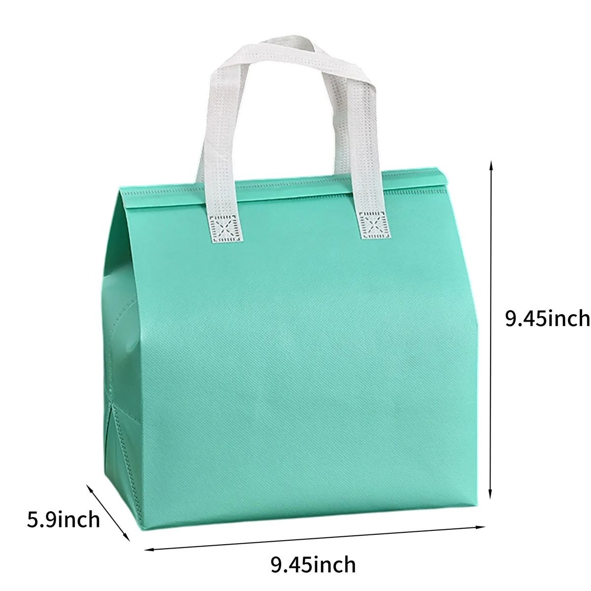 Thermal Food Storage Bag with Logo 4