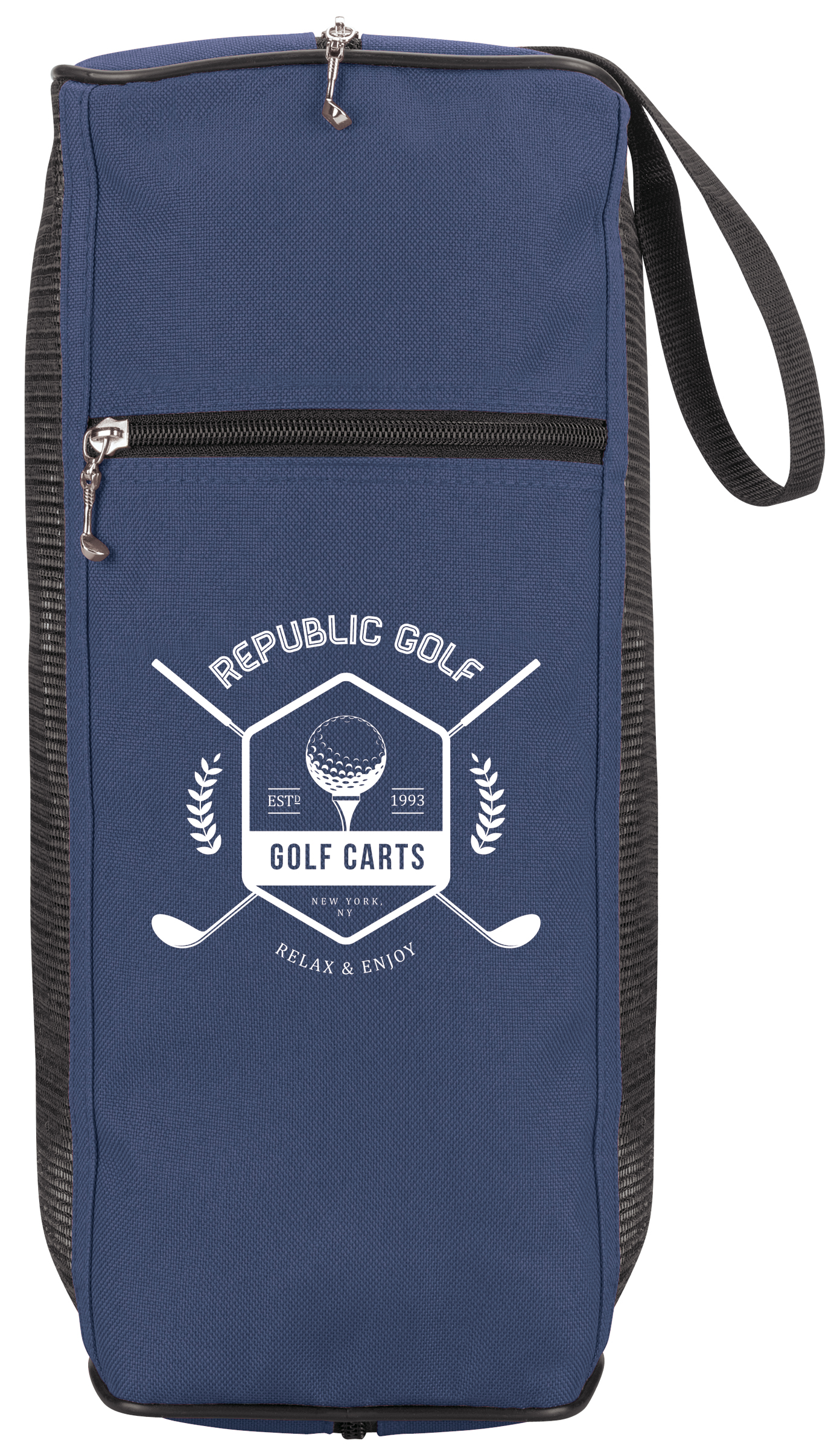 Golf Mesh Shoe Bag 8