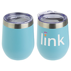 SENSO® Classic 10 oz Vacuum Insulated Stainless Steel Wine Tumbler 16