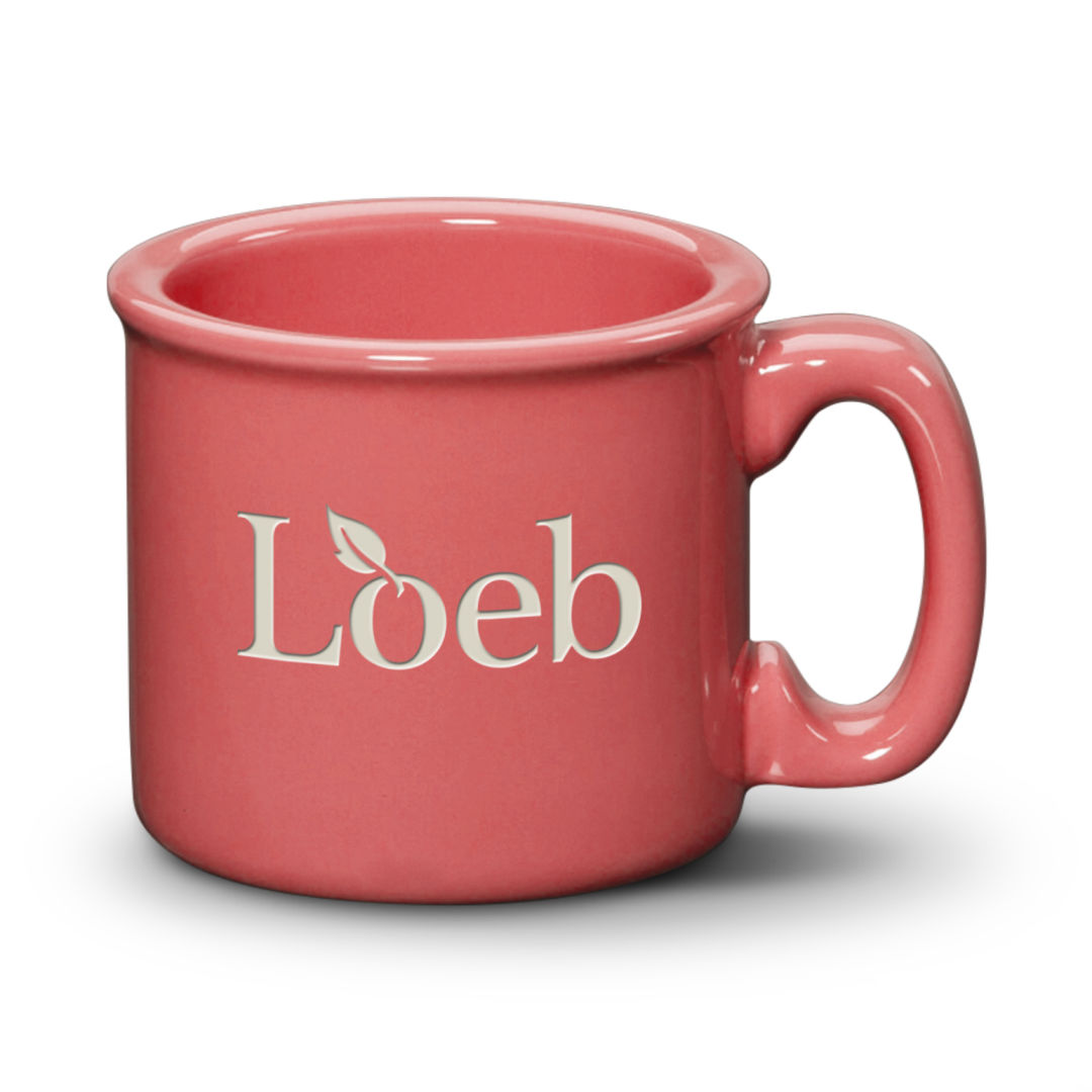 Kawartha Mug - 15oz - Deep Etch 11