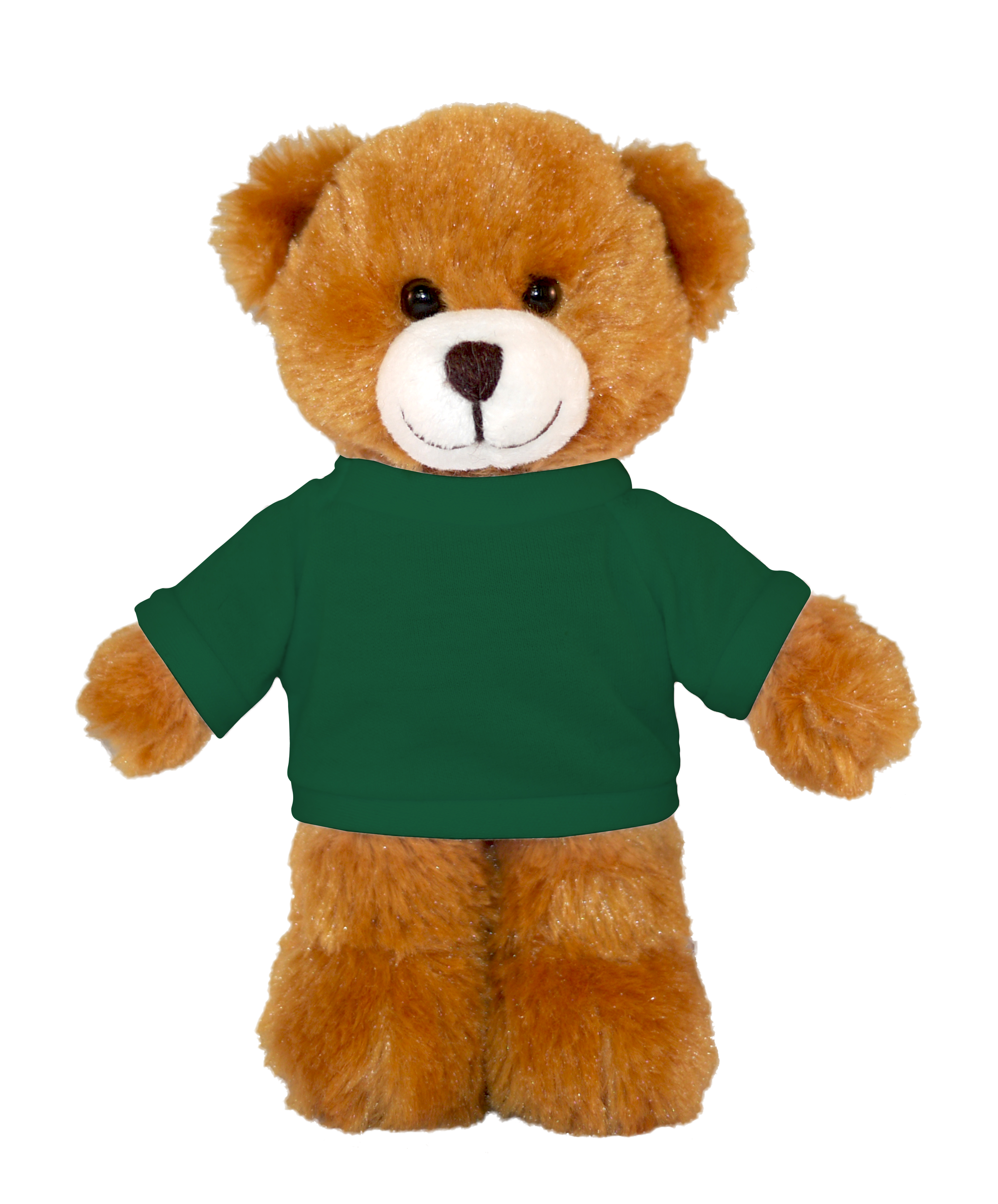Mocha Bear with Tee 19