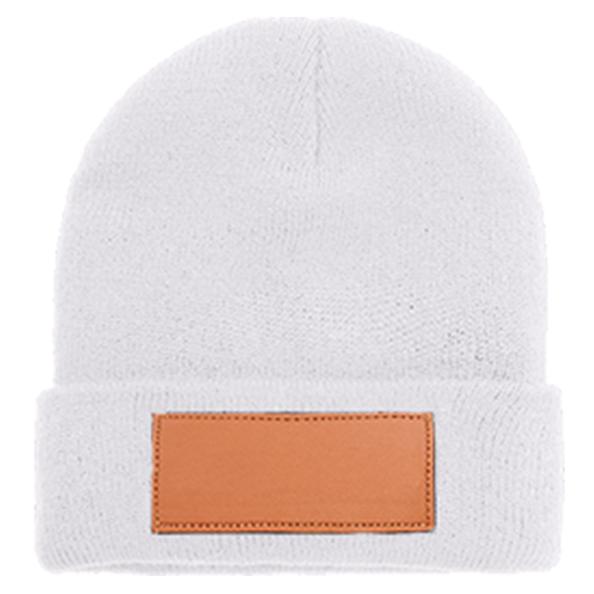 Unisex Warm Winter Hats Acrylic Knit Cuffed Beanie 6