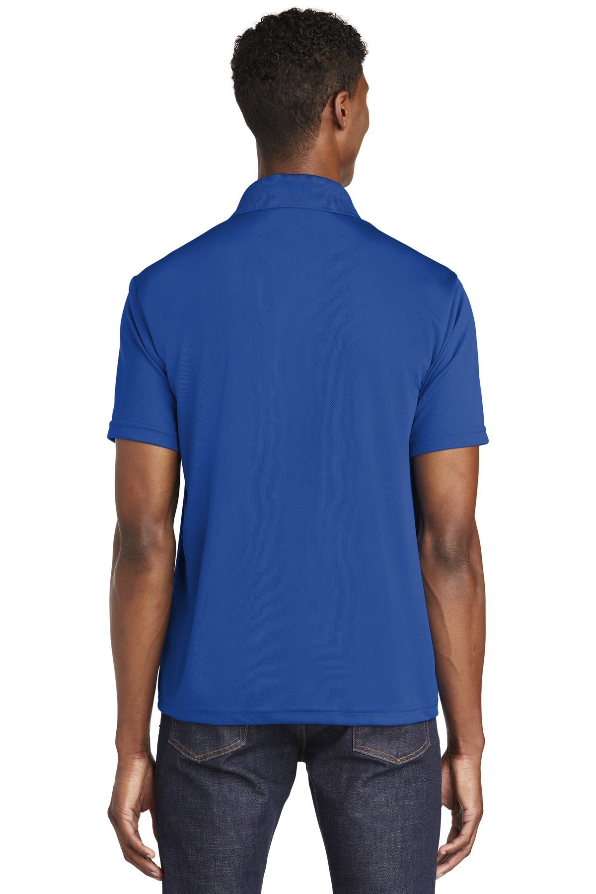Sport-Tek® PosiCharge RacerMesh Polo 86