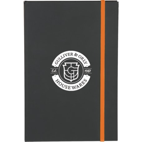 FSC® Mix 5.5" x 8.5" Color Pop Bound Journal 113
