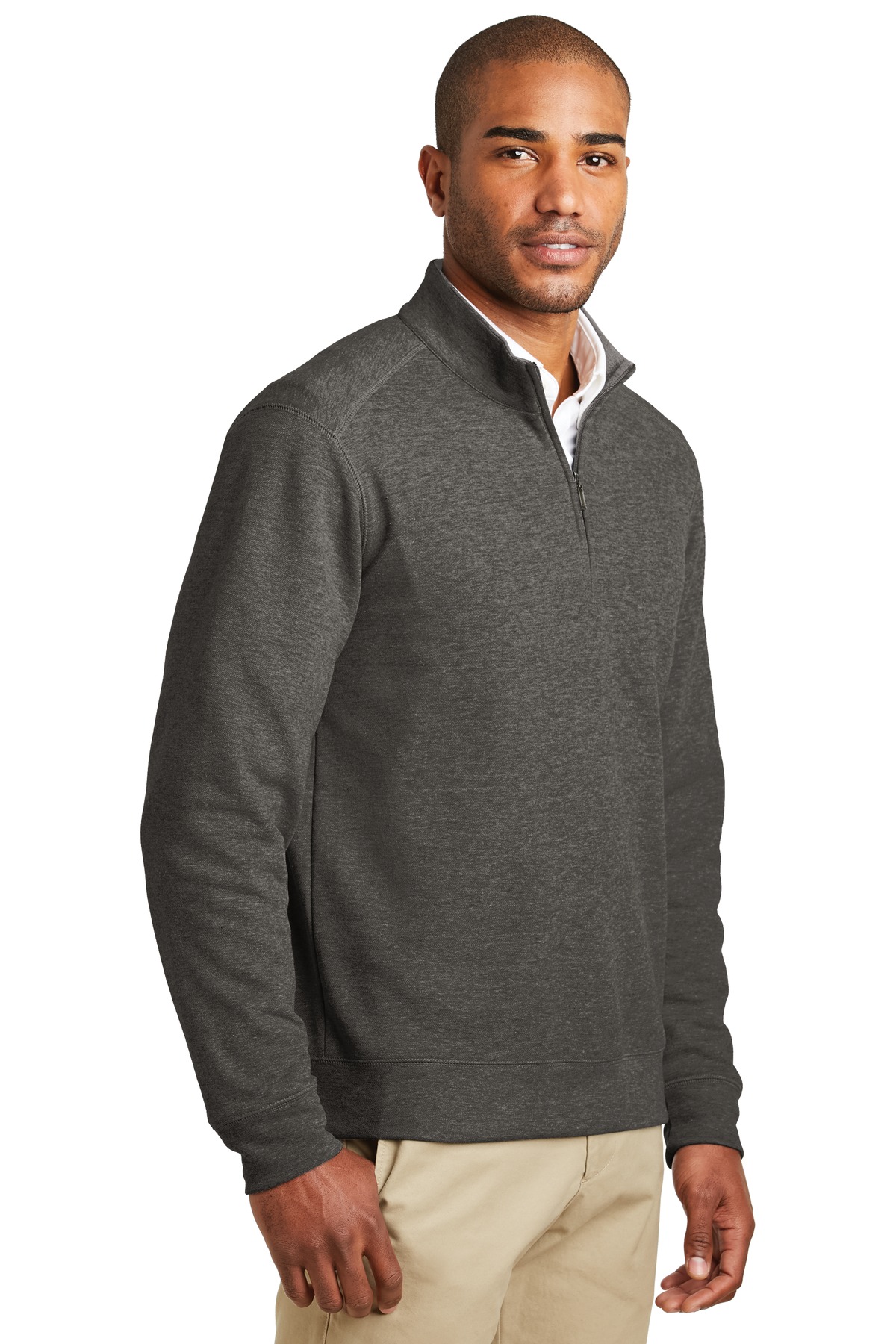 Interlock 1/4-Zip