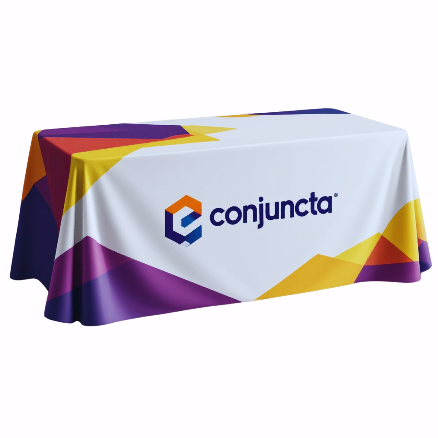 8' Wrinkle-Free Table Throw